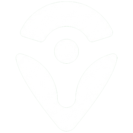 Jekmo Logo White