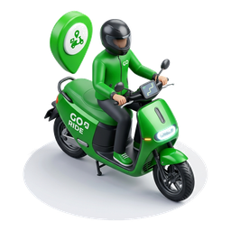 Jekmo Ride